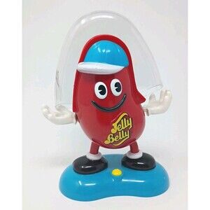 Jelly Belly Juggler Candy Dispenser Vintage 1998 (Not Working) For parts Only